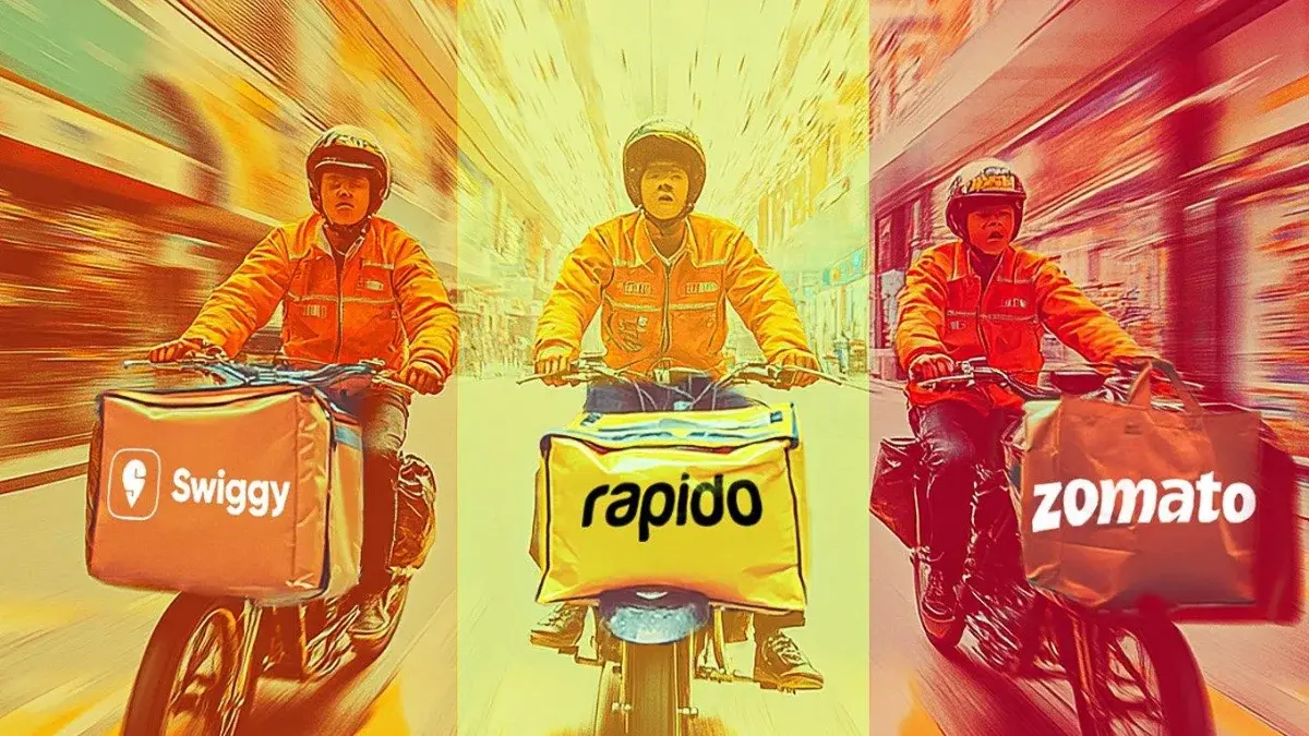 Rapido's Ownly Offers 15% Lower Food Delivery Prices Than Swiggy, Zomato Rapido Ownly food delivery Bengaluru