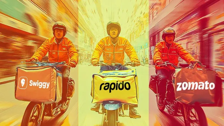 Rapido's Ownly Offers 15% Lower Food Delivery Prices Than Swiggy, Zomato Rapido's Ownly Offers 15% Lower Food Delivery Prices Than Swiggy, Zomato - TechResearch
