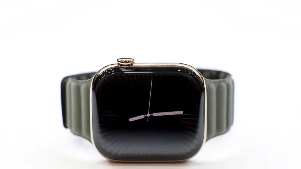 Inside the New Apple Watch Hypertension Alert Feature Powered by AI Apple Watch hypertension alert feature