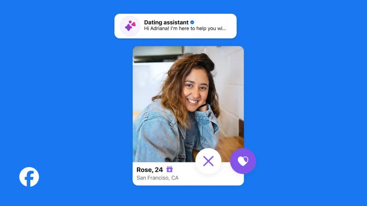 Meta Rolls Out Facebook AI Dating Assistant For Smarter Matchmaking Facebook AI dating assistant