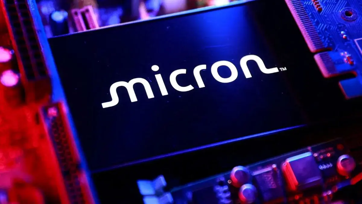 U.S. Chipmaker Micron Exits Chinese Server Market after Government Ban Micron exits server chips China