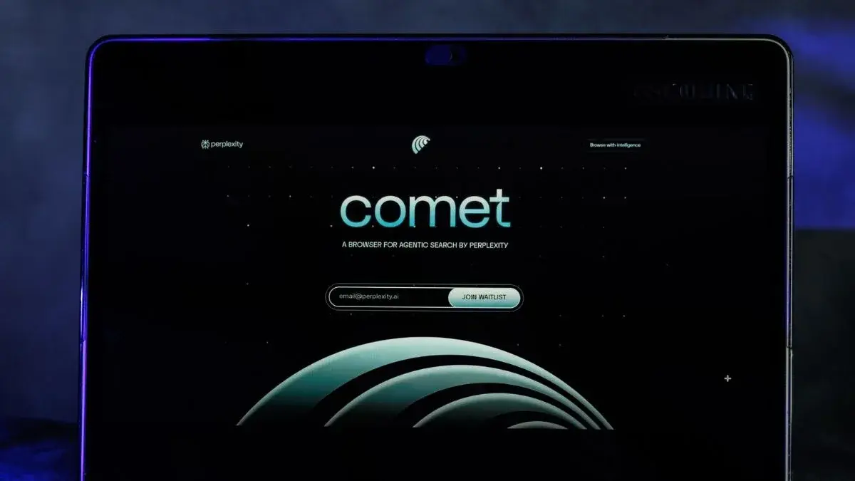 Perplexity AI launches Comet Browser Android Tests with Subscribers Comet browser Android launch