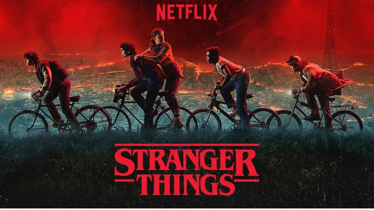 Netflix Outage Hits Stranger Things Finale Premiere Across US As Streaming Recovers Netflix outage Stranger Things 2025