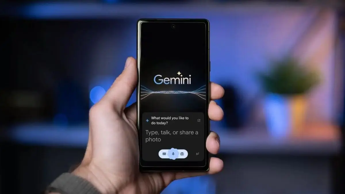 Google Refreshes Gemini App Homepage, Adds “My Stuff” Hub Google Gemini My Stuff hub