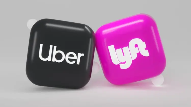 Uber, Lyft Partner with Baidu to Introduce Robotaxis in the U.K. Uber, Lyft Partner with Baidu to Introduce Robotaxis in the U.K. - TechResearch