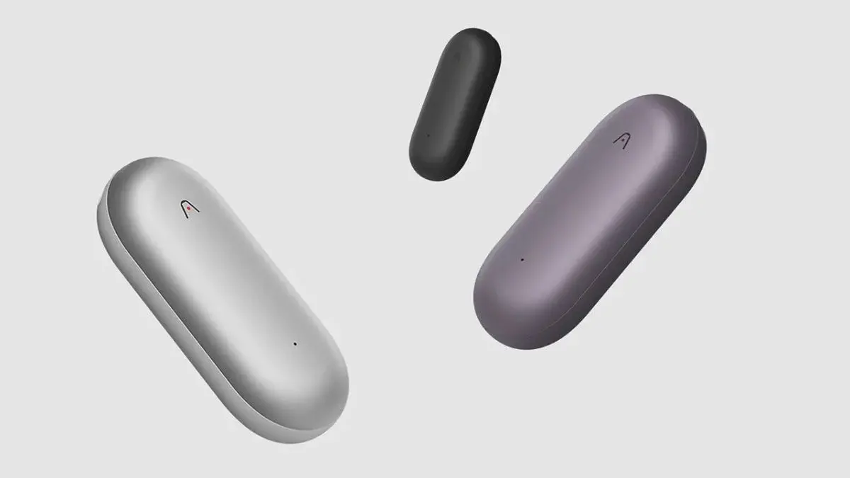 Plaud Integrates AI into Wearable Recording Device, NotePin S Plaud NotePin S launch