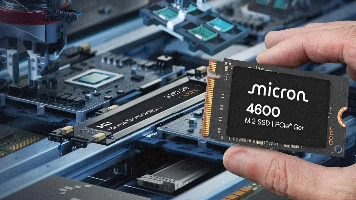 Memory Chip Shortage to Persist Beyond 2026, Micron Technology Says Micron memory shortage