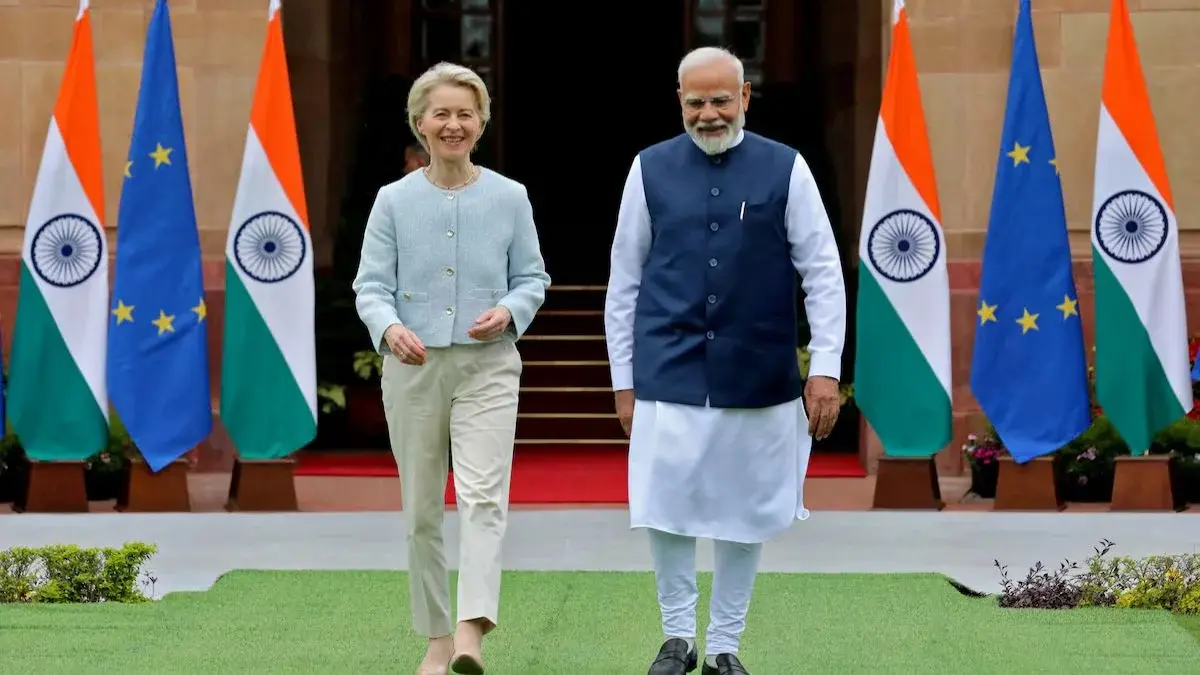 ‘Mother of All Deals’: India-EU Trade Pact Signals Major Market Shifts India-EU trade deal