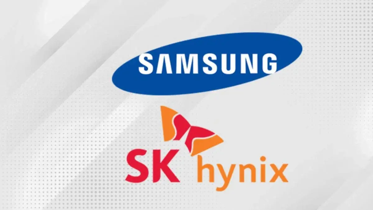 Samsung, SK Hynix Capitalize on the AI Boom, Warn of DRAM Chip Crunch Samsung SK Hynix chip supply warning