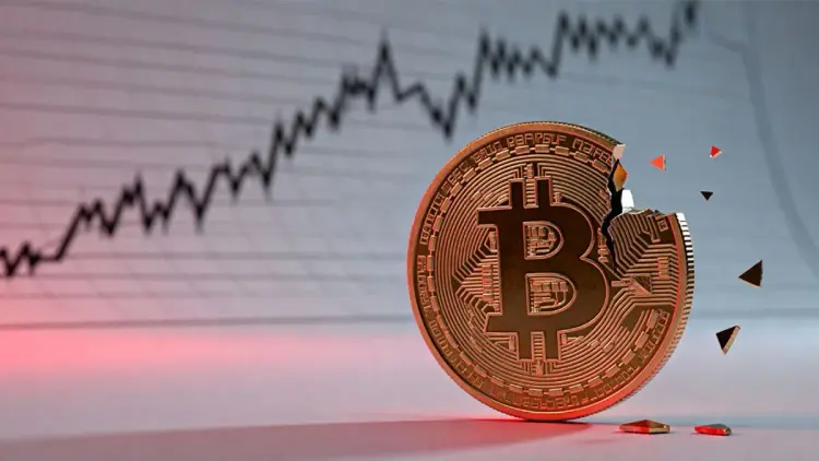 Bitcoin Price Slump Wipes Over $460 Billion Off the Crypto Market Bitcoin Price Slump Wipes Over $460 Billion Off the Crypto Market - TechResearch