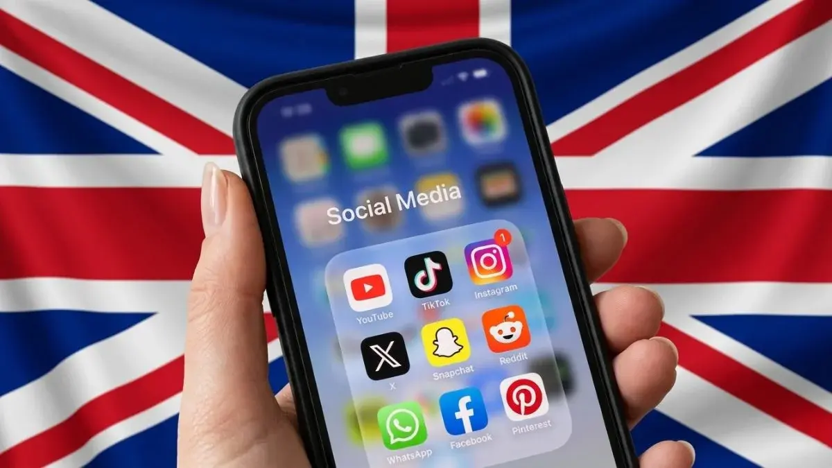U.K. Regulators Demand Tighter Age Verification From Social Media Firms UK watchdogs press social media platforms