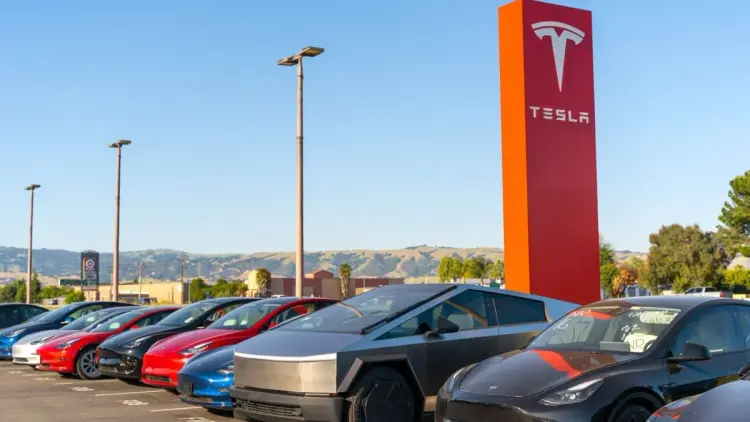 Analysts Project an 11.8% Drop in Tesla Q1 Deliveries Amidst Tightening Competition Analysts Project an 11.8% Drop in Tesla Q1 Deliveries Amidst Tightening Competition - TechResearch