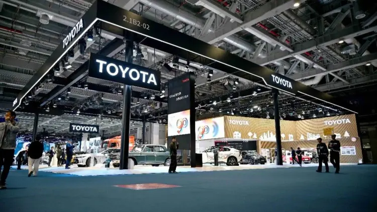 Inside Toyota’s Plan to Expand U.S. EV Lineup and Production Inside Toyota’s Plan to Expand U.S. EV Lineup and Production - TechResearch