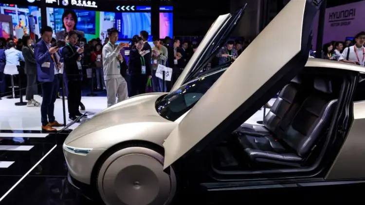Inside Tesla’s Plan to Build a Cheaper, Compact EV to Boost Sales Inside Tesla’s Plan to Build a Cheaper, Compact EV to Boost Sales - TechResearch