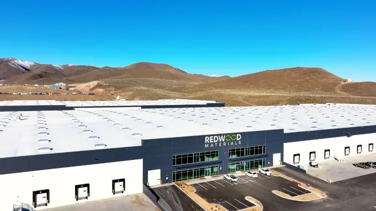 Redwood Materials Lays Off 10% of Staff as COO Exits and Strategy Shifts Redwood Materials Lays Off 10% of Staff as COO Exits and Strategy Shifts - TechResearch