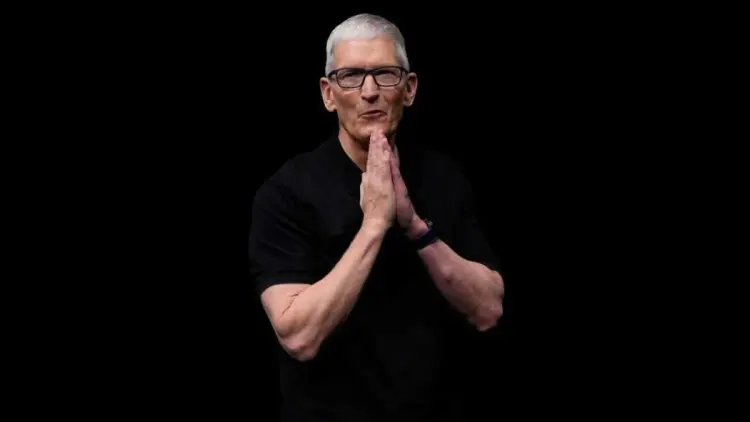After 15 Years, Tim Cook Hands Over Apple's Leadership to Hardware Chief After 15 Years, Tim Cook Hands Over Apple's Leadership to Hardware Chief - TechResearch