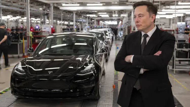 Elon Musk Outlines Bold Timelines for Tesla Robotaxi Expansion Despite Limited Coverage Elon Musk Outlines Bold Timelines for Tesla Robotaxi Expansion Despite Limited Coverage - TechResearch