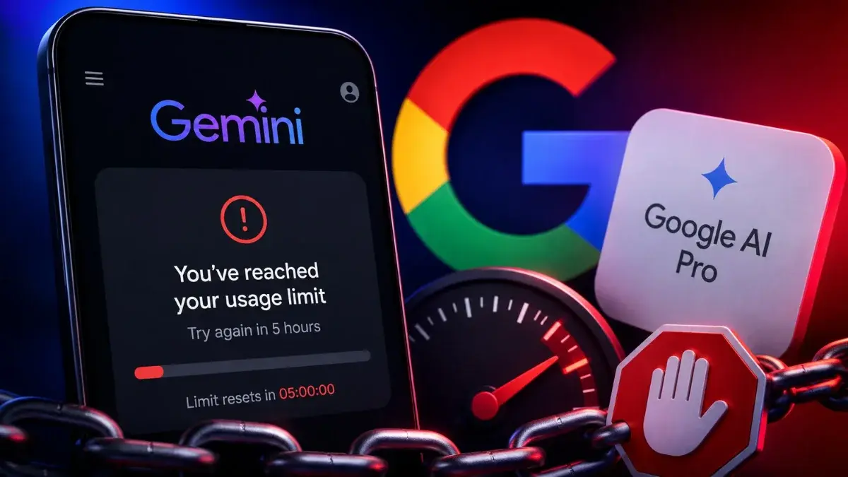 Google Expands Usage Limits for Gemini Pro After Developers Pushback on Pricing Changes Google Gemini usage limits
