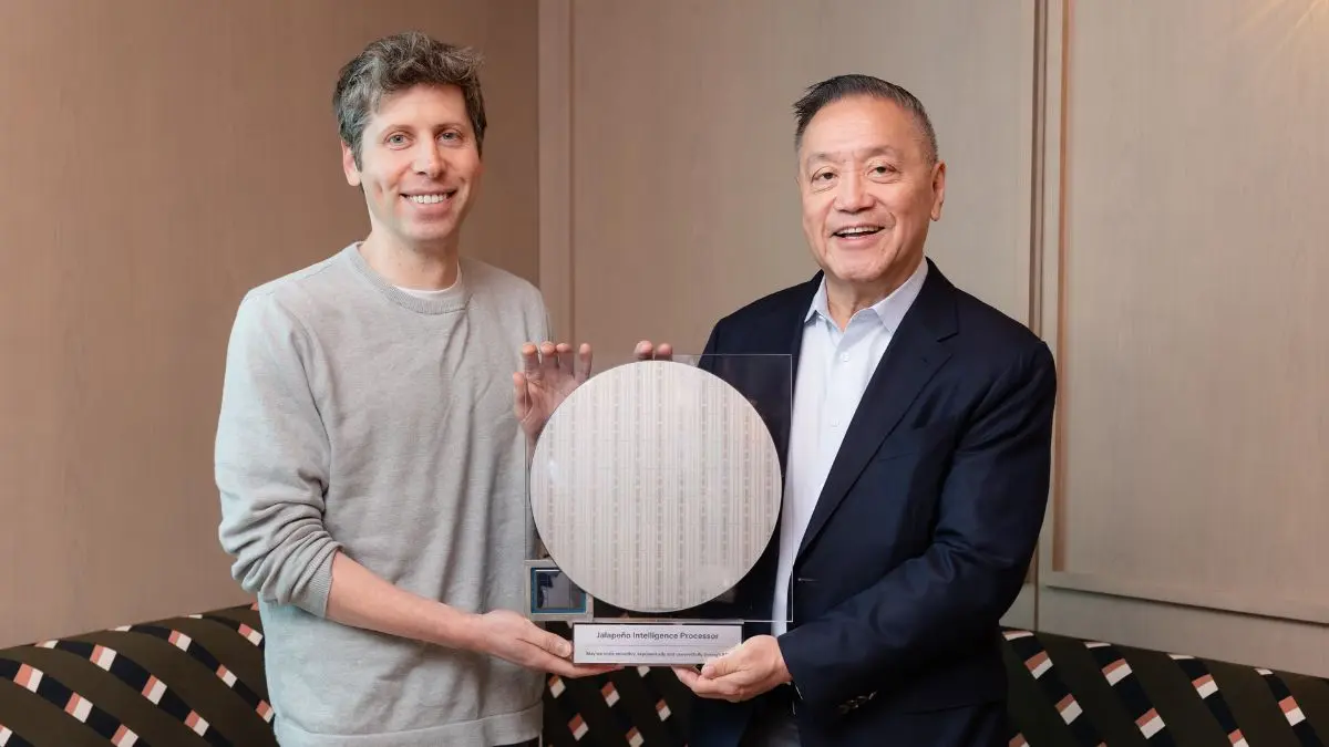 OpenAI Unveils First Custom LLM Chip Built with Broadcom OpenAI LLM chip