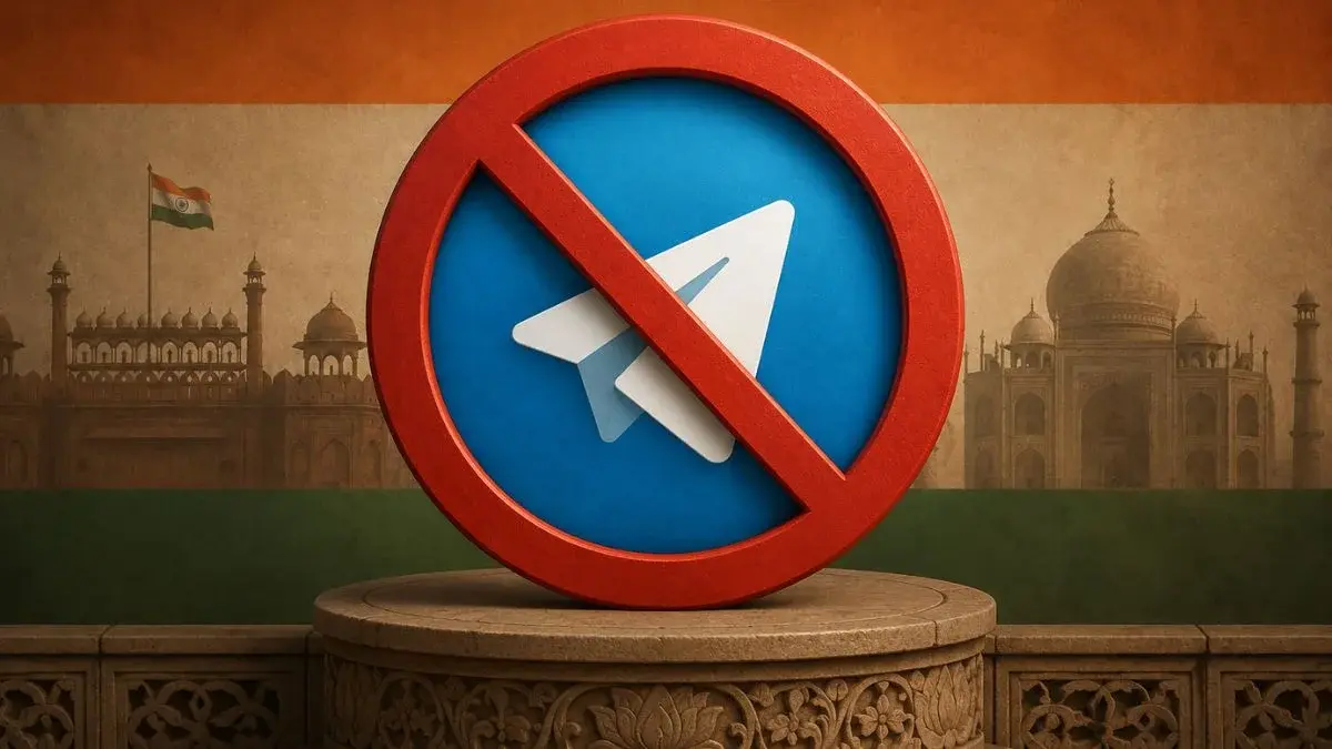 India Bans Telegram Until June 22 Over NEET Exam Leak telegram ban in india