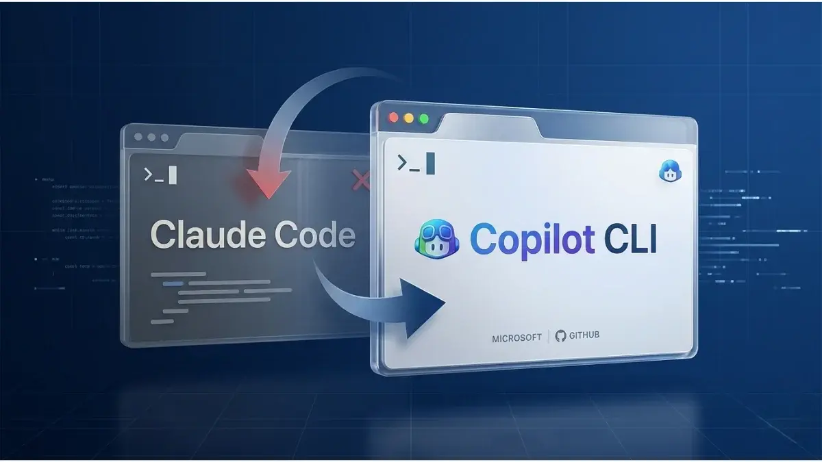 Microsoft Drops Claude Code Licenses, Pushes Copilot CLI Across Key Teams Microsoft drops Claude Code