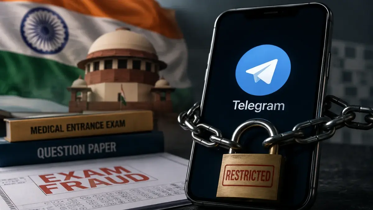 Telegram Takes Indian Government to Court Over Week-Long App Ban Telegram Sues India