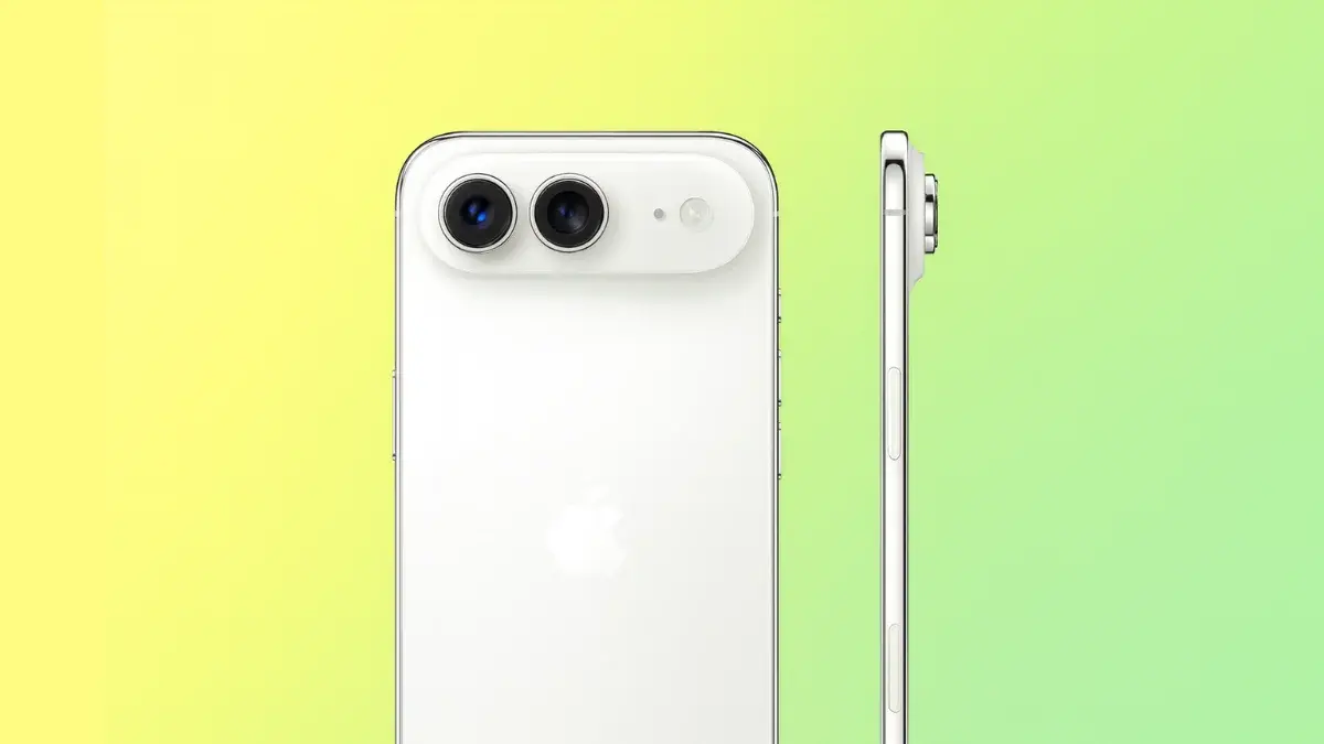 Apple Schedules iPhone Air 2 Launch for 2027, Camera, Battery Upgrades Expected iPhone Air 2 launch