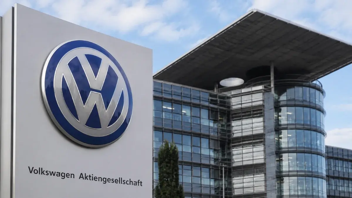 Volkswagen Layoffs Could Reach 100,000 as CEO Targets Major Business Overhaul News feature image - TechResearch