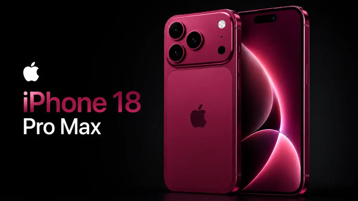 Apple Eyes September 8 Launch for iPhone 18 Pro and Pro Max, Report Shows News feature image - TechResearch
