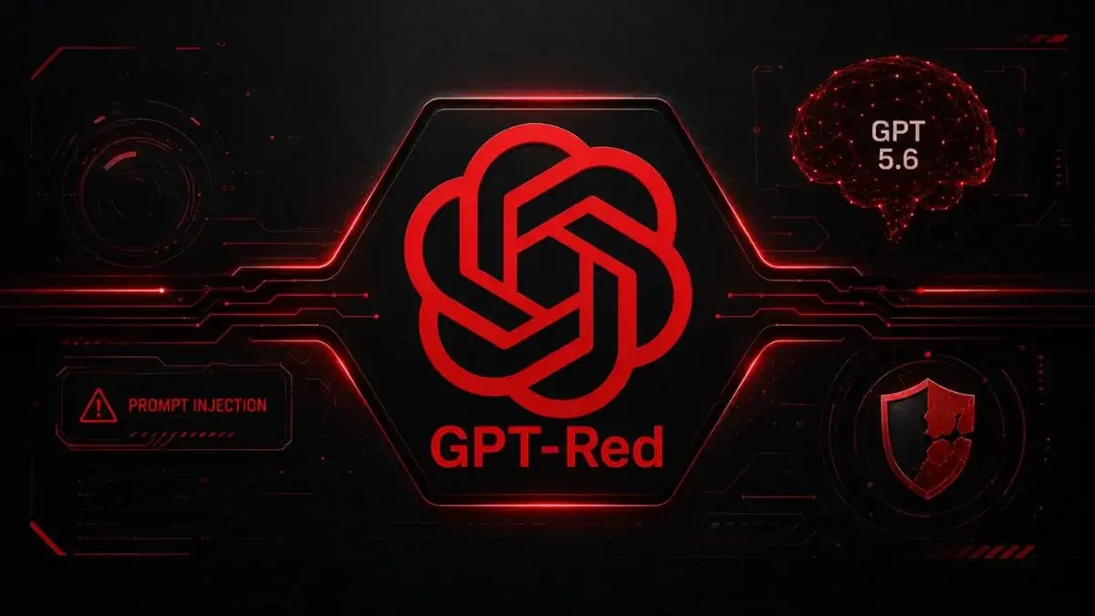 OpenAI Unveils GPT-Red to Protect AI Models Against Prompt Injection Attacks OpenAI GPT-Red