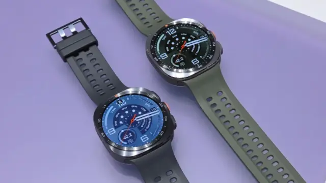Galaxy Watch Ultra2 and Watch9: Bigger Batteries, Diving Mode, and AI Health Tracking Galaxy Watch Ultra2