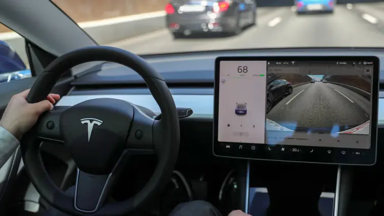 NHTSA Opens Tesla Suspension Investigation Into 1.2 Million Vehicles NHTSA Opens Tesla Suspension Investigation Into 1.2 Million Vehicles - TechResearch