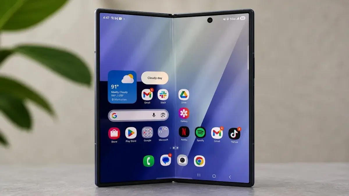 Samsung Galaxy Z Fold 8 Ultra Specifications Leak Ahead of Unpacked Samsung Galaxy Z Fold 8 Ultra