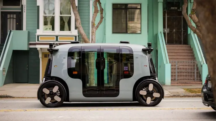 Zoox to Launch Paid Robotaxi Rides After Federal Approval Zoox to Launch Paid Robotaxi Rides After Federal Approval - TechResearch