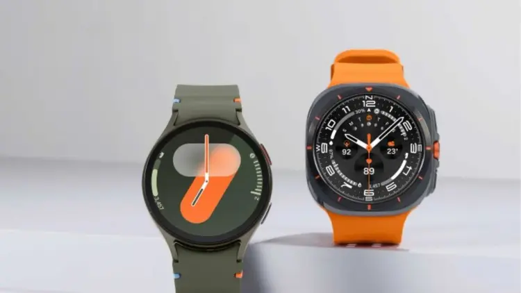 Samsung Brings AI-Powered Health Insights to Galaxy Watch Lineup Samsung Brings AI-Powered Health Insights to Galaxy Watch Lineup - TechResearch