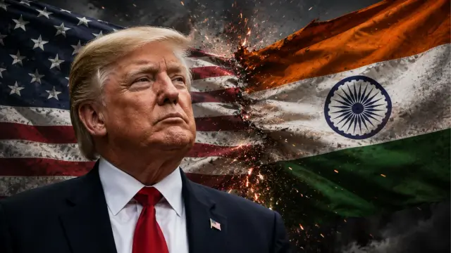 U.S. States Challenge Trump's Tariffs on India, Other Countries in New Lawsuit Trump tariffs lawsuit