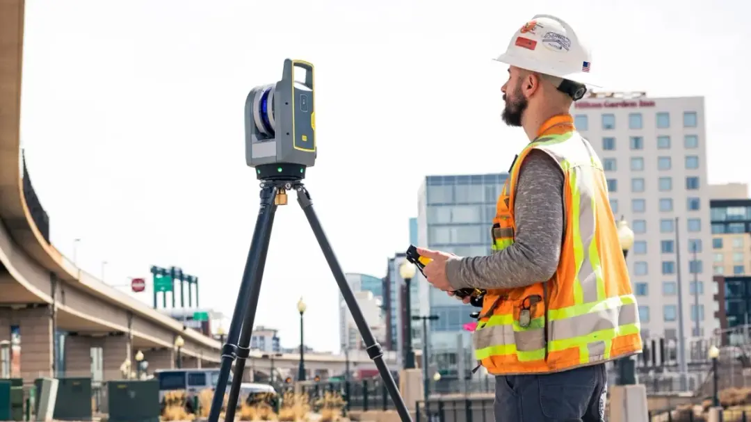 A new lens on reality: 3D laser scanning for surveyors A new lens on reality: 3D laser scanning for surveyors - TechResearch