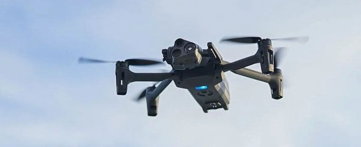 Longest Flying Drones