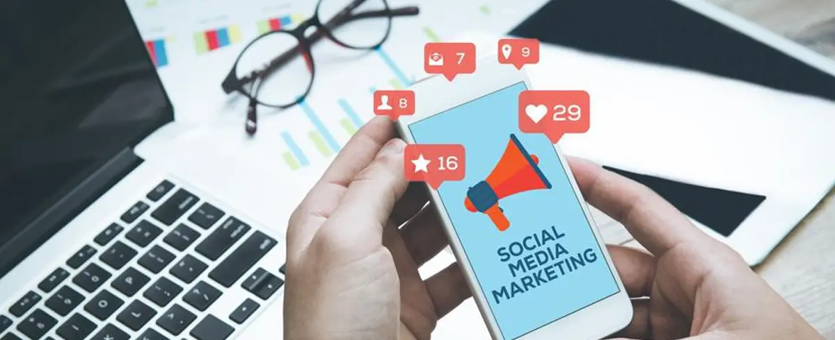 social media marketing