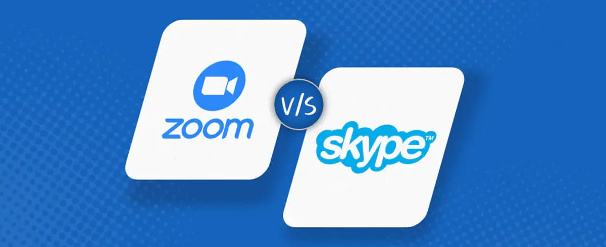 zoom vs skype