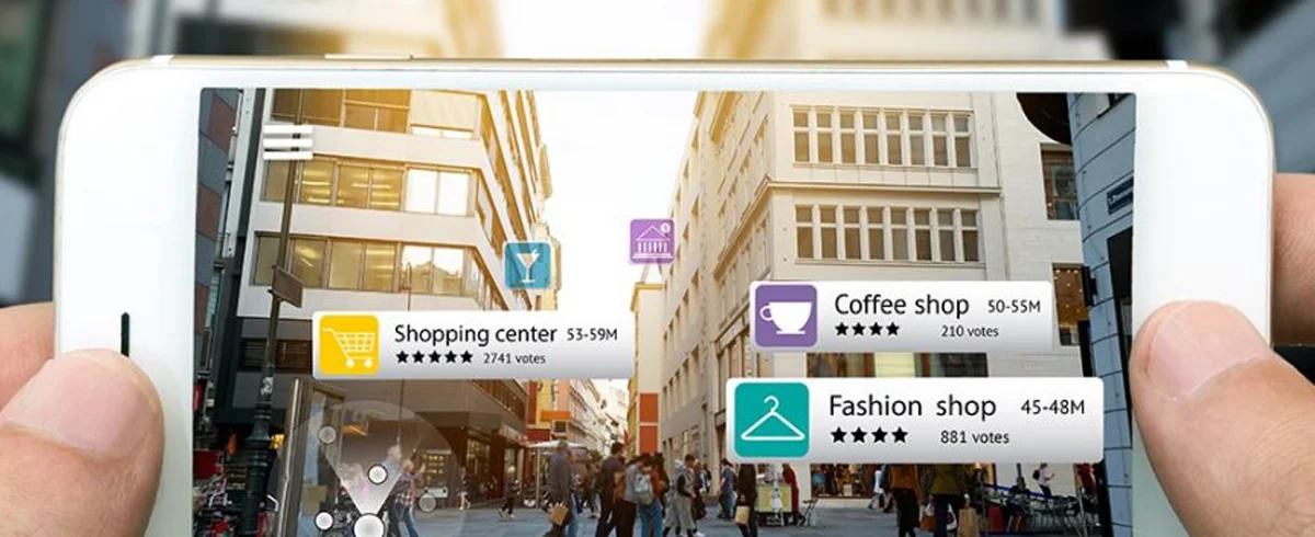 Augmented Reality vs. Virtual Reality