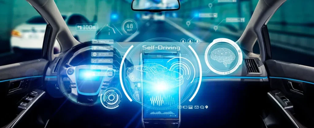 Application of AI in Commuting