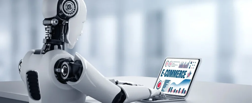 Application of AI in E-commerce