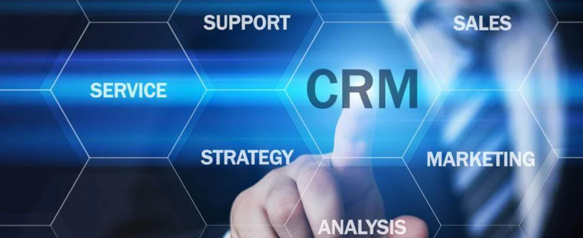 Features of CRM software