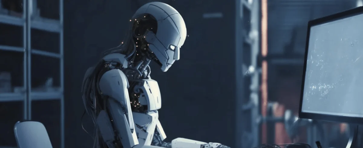 AI helps in Text Generation