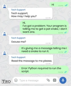chat meme