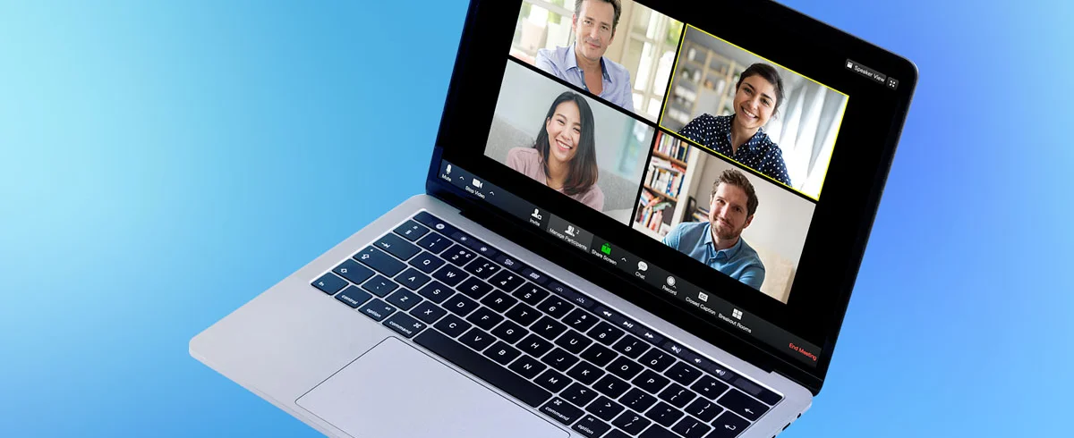 office zoom meeting