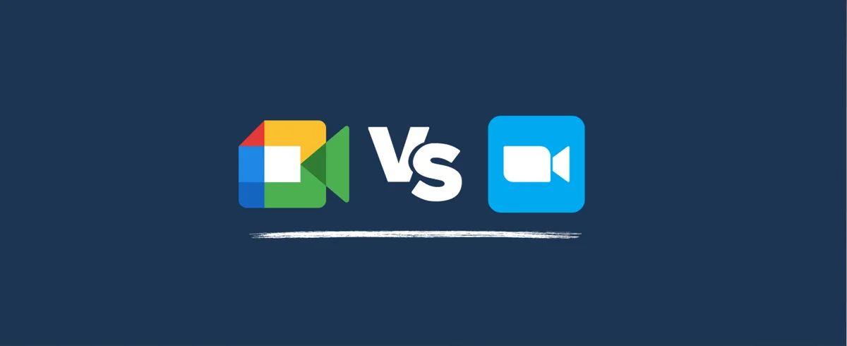 Zoom vs Google Meet security