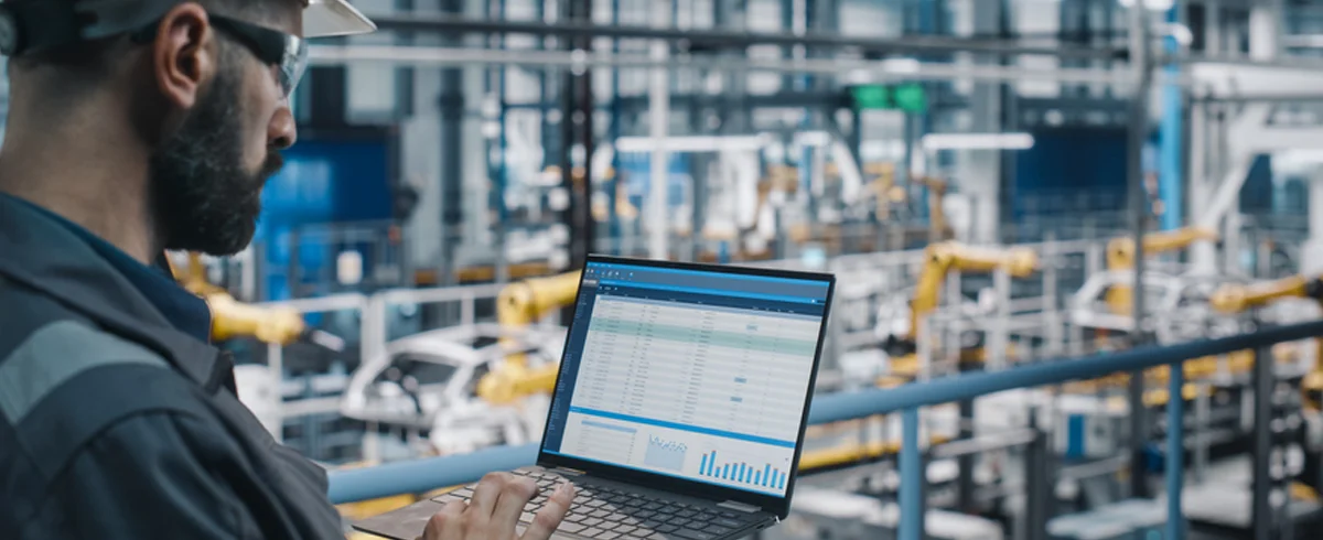 Higher Level of Automation in big industry