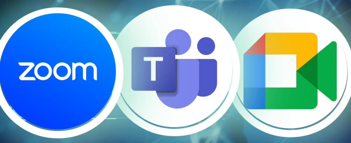 Zoom vs Microsoft Teams vs Google Meet: Meeting Time, Participants limit, and Media and Screen Sharing